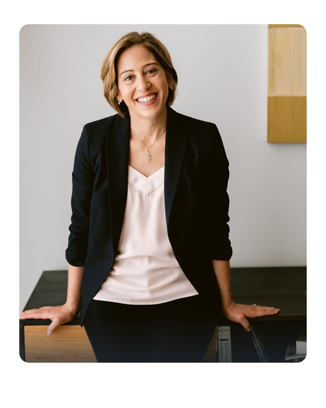 Jami Zakem portrait