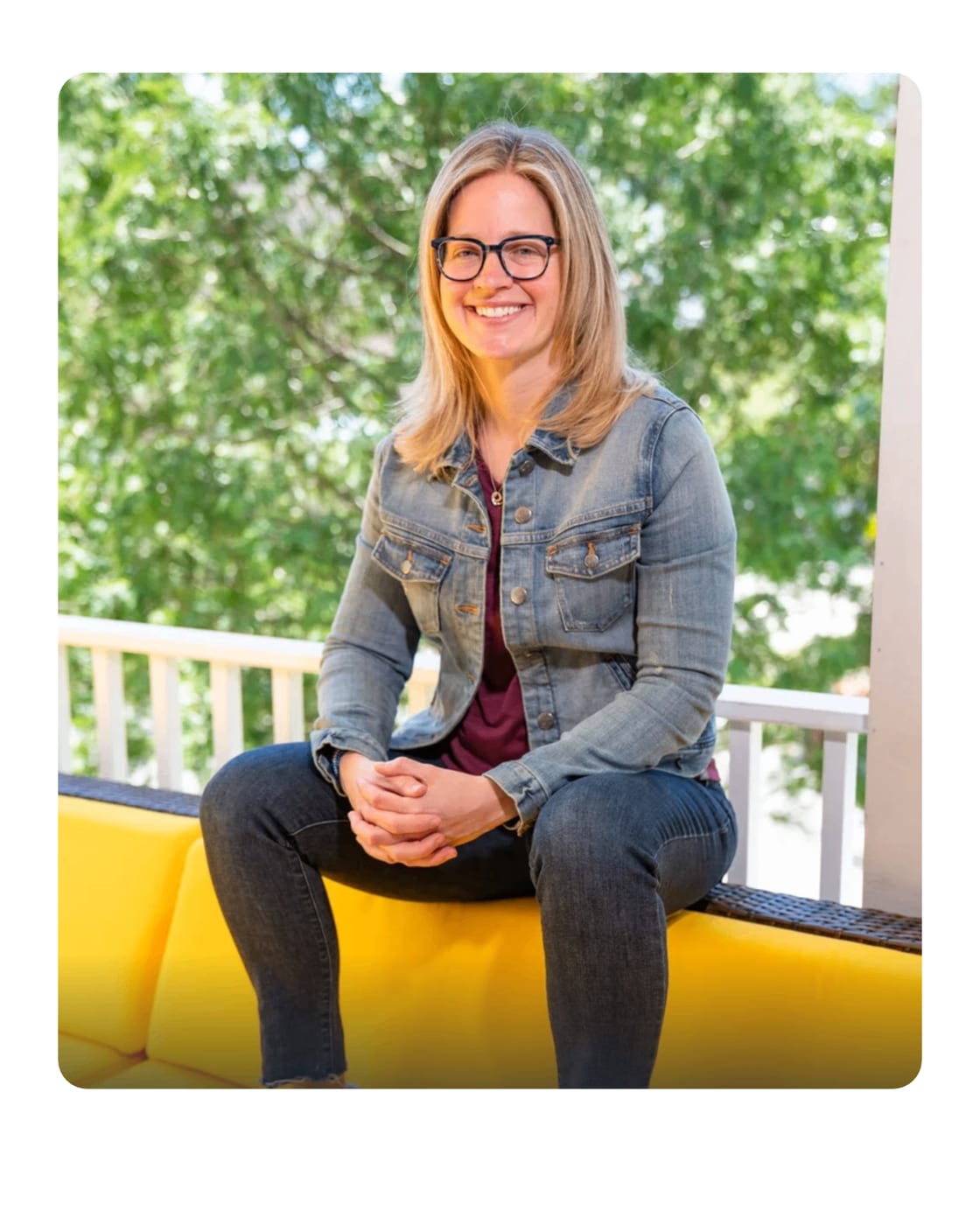 Valerie Fleming portrait
